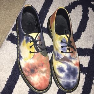Dr. Martens AirWair Tie Dye